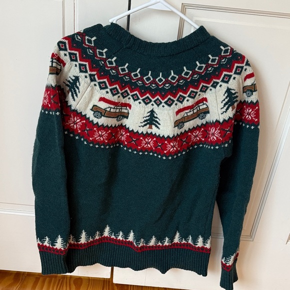 Kiel James Patrick Griswold Christmas sweater - Picture 3 of 7